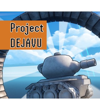 Project Dejavu Steam Key GLOBAL